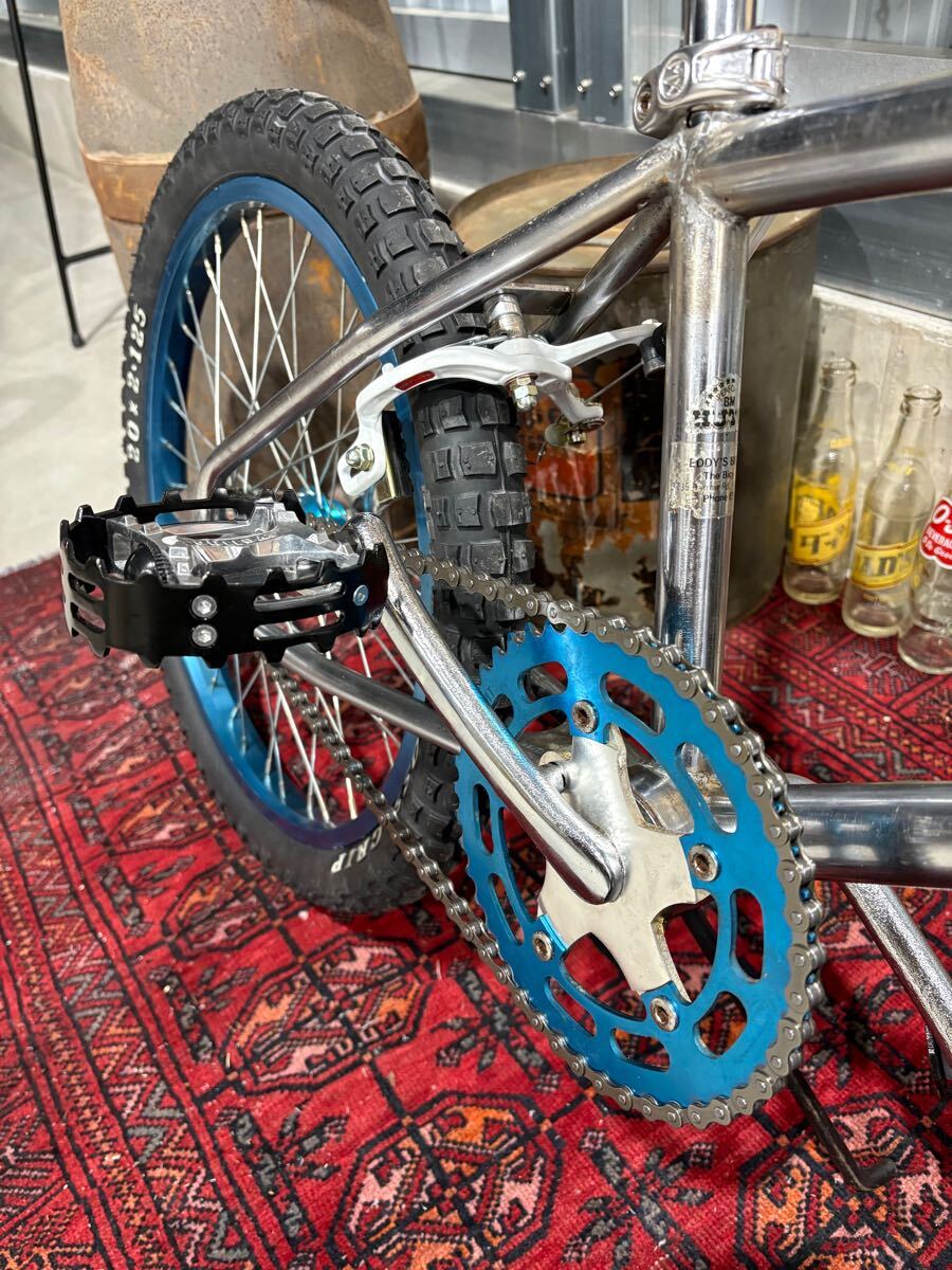 送料込 hutch proraider custom old bmx オールド カスタム 送料込 hutch proraider custom old bmx オールド カスタム