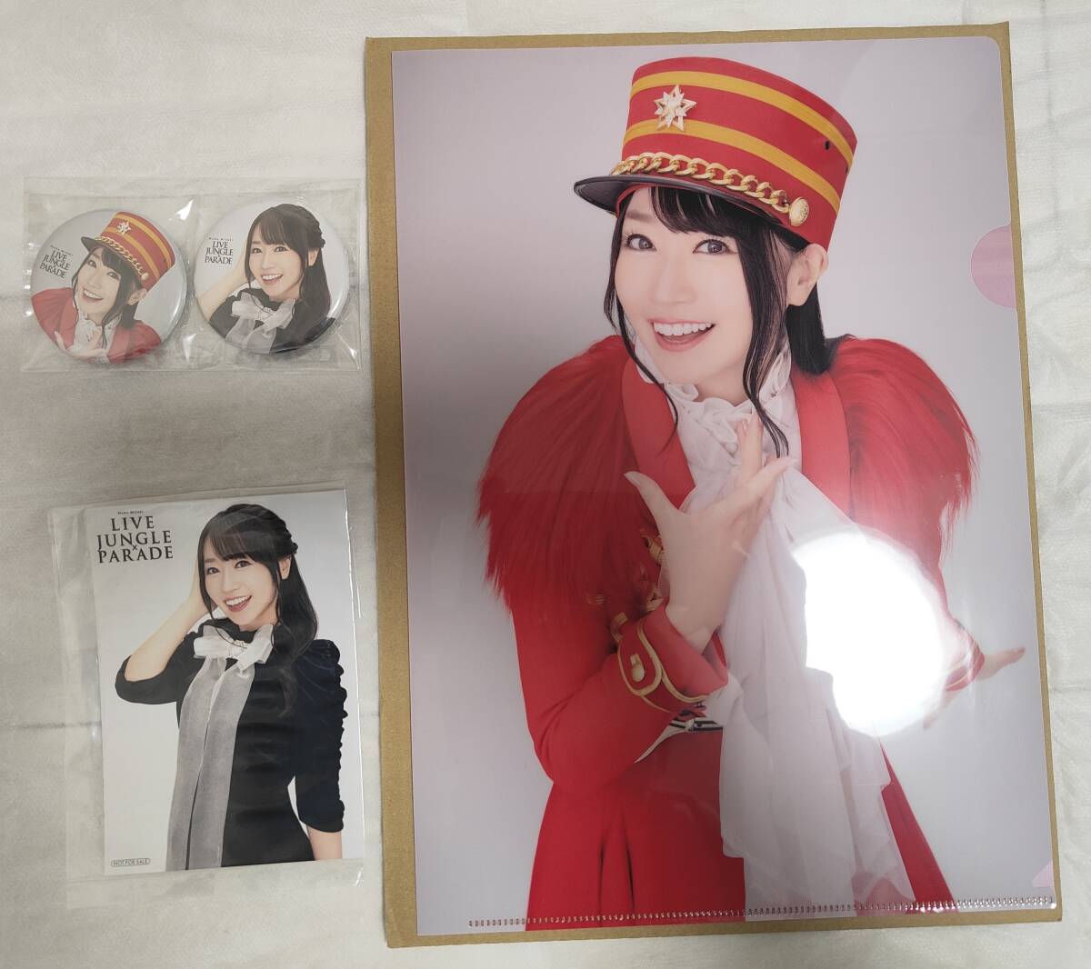 水樹奈々【アニメイト店舗特典】NANA MIZUKI LIVE JUNGLE 水樹奈々【アニメイト店舗特典】NANA MIZUKI LIVE JUNGLE