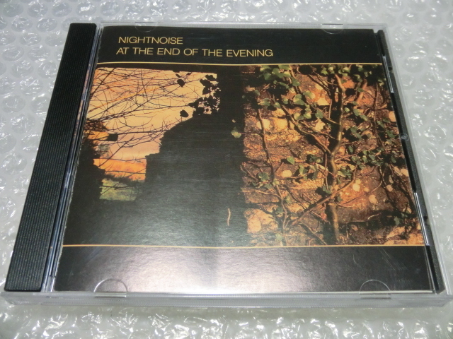 ★即決 廃盤CD Nightnoise ナイトノイズ 3rdアルバム アイルランド アイリッシュ トラッド ケルト 80s 傑作 検索) 遊佐未森