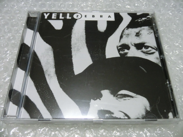 即 廃盤CD Yello イエロー 8thアルバム Boris Blank Dieter Meier Ian Shaw スイス エレクトロ・ポップ エレポップ テクノポップ 90s 傑作