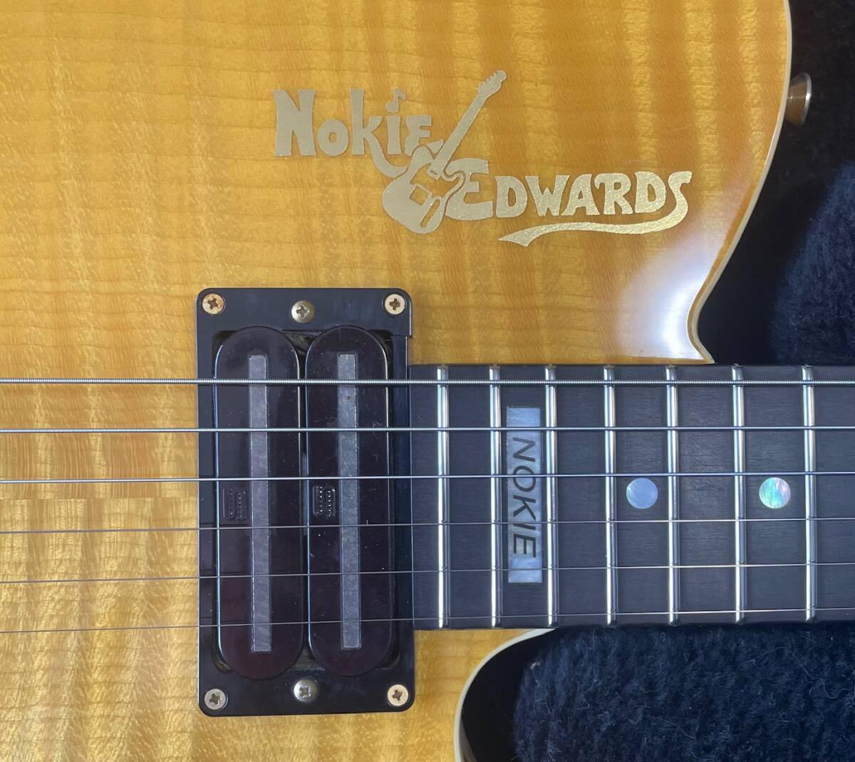 ☆FENDER・TELECASTER・THE VENTURES・Nokie Edwards