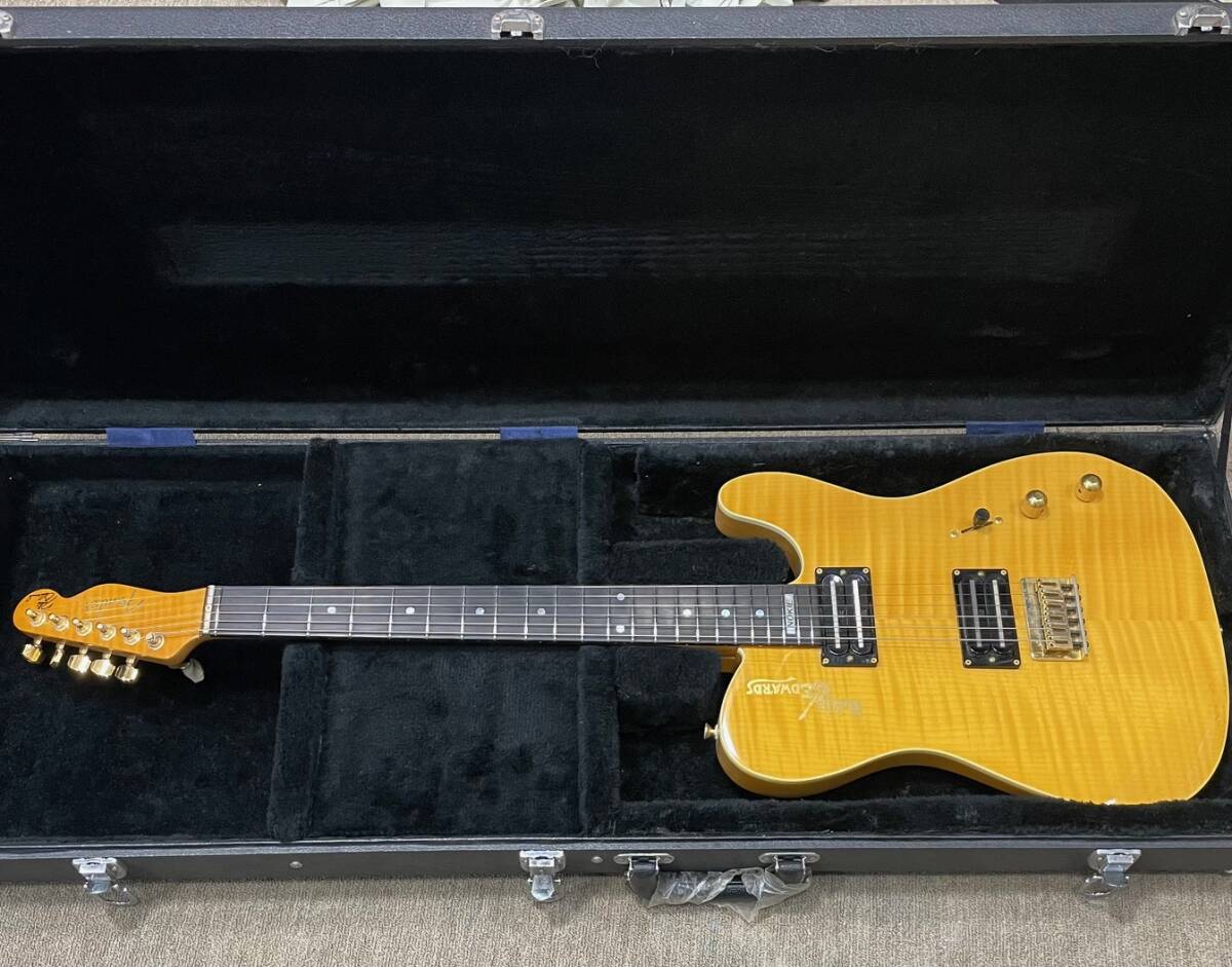 ☆FENDER・TELECASTER・THE VENTURES・Nokie Edwards