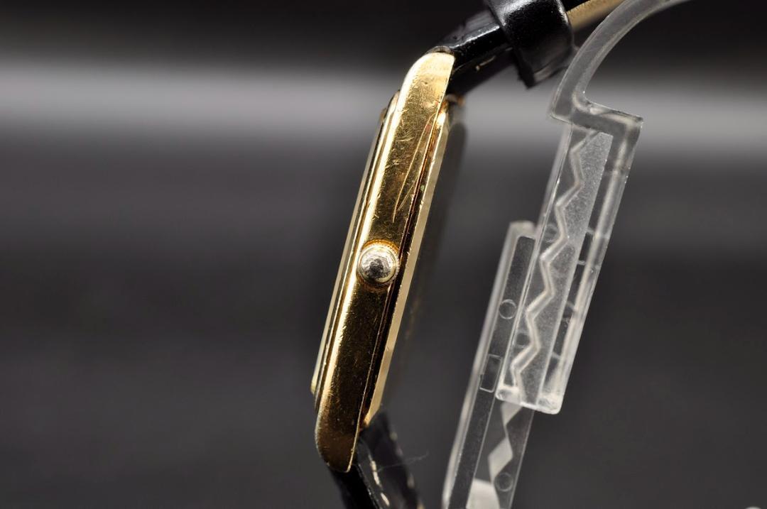 SEIKO セイコー 7820-5270 クォーツ アナログ ASGP 金メッキ SEIKO セイコー 7820-5270 クォーツ アナログ ASGP 金メッキ