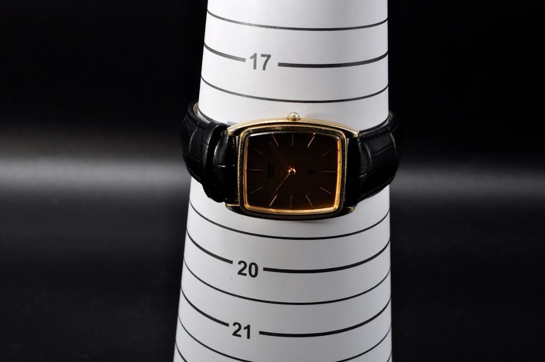 SEIKO セイコー 7820-5270 クォーツ アナログ ASGP 金メッキ SEIKO セイコー 7820-5270 クォーツ アナログ ASGP 金メッキ