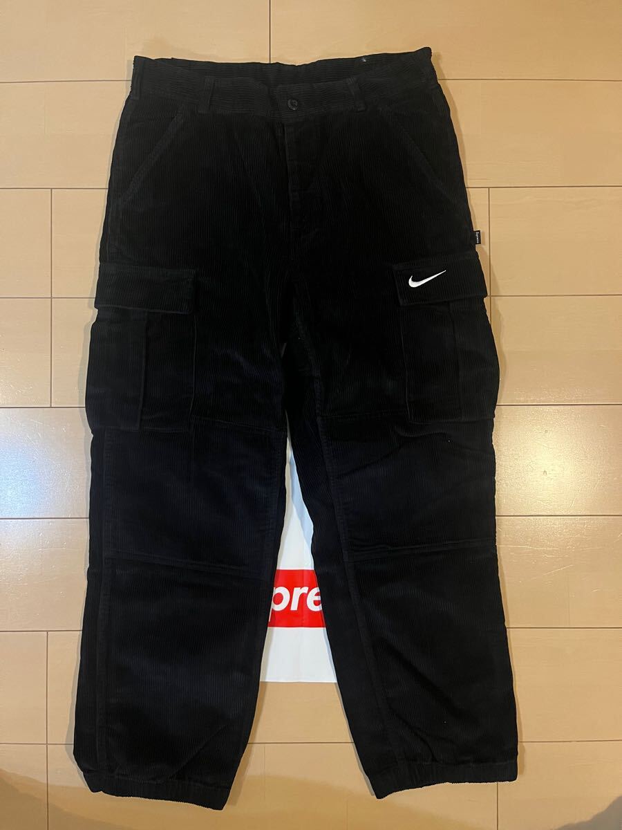 Supreme/Nike Arc Corduroy Cargo Pant - UG.SHAFT|ワーク Supreme/Nike Arc Corduroy Cargo Pant - UG.SHAFT|ワーク