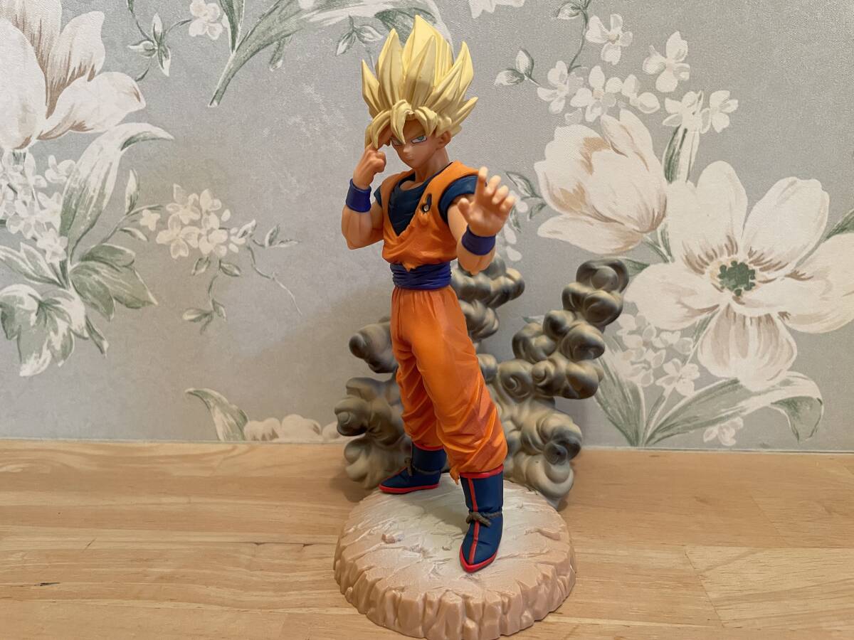 ドラゴンボールZ History Box vol.2 超サイヤ人 孫悟空 ドラゴンボールZ History Box vol.2 超サイヤ人 孫悟空