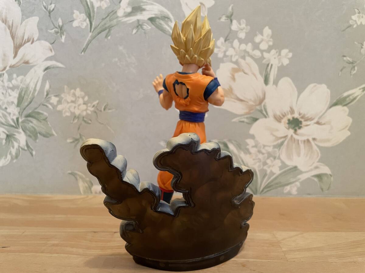 ドラゴンボールZ History Box vol.2 超サイヤ人 孫悟空 ドラゴンボールZ History Box vol.2 超サイヤ人 孫悟空