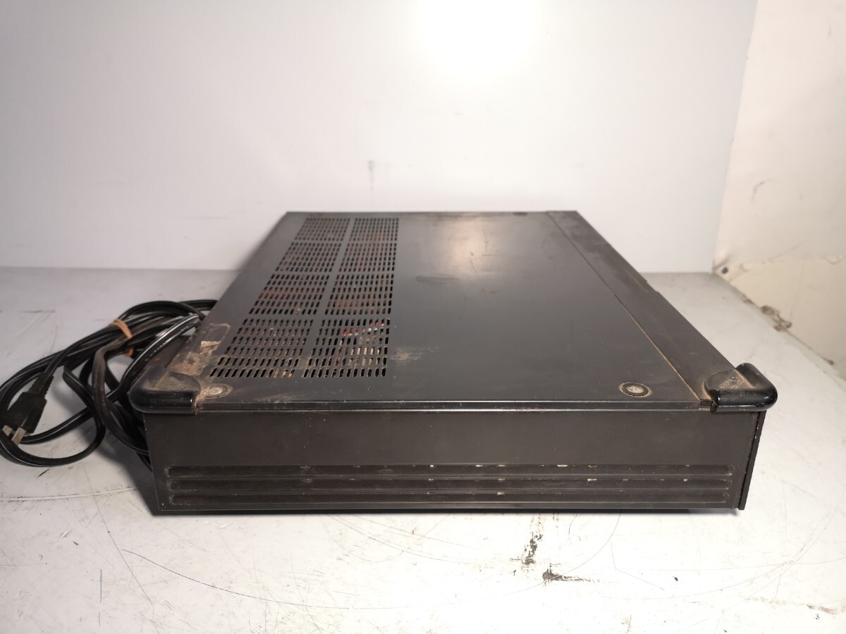 SONY CDP-553ESD CD PLAYER Junk 
