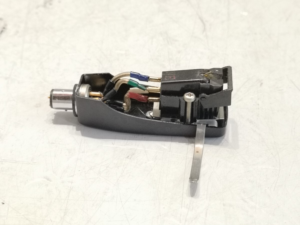 SHURE M75B カモメ カートリッジ 中古 クリック 送料無料！！