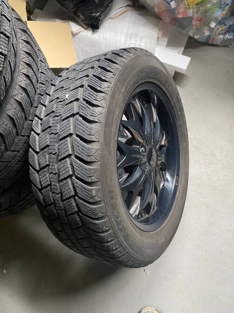 SAILUN ICE BLAZER 275/55R20 4本_画像6