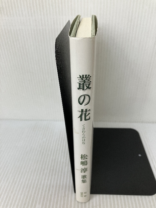 叢の花: 松嶋淳歌集 叢の花: 松嶋淳歌集