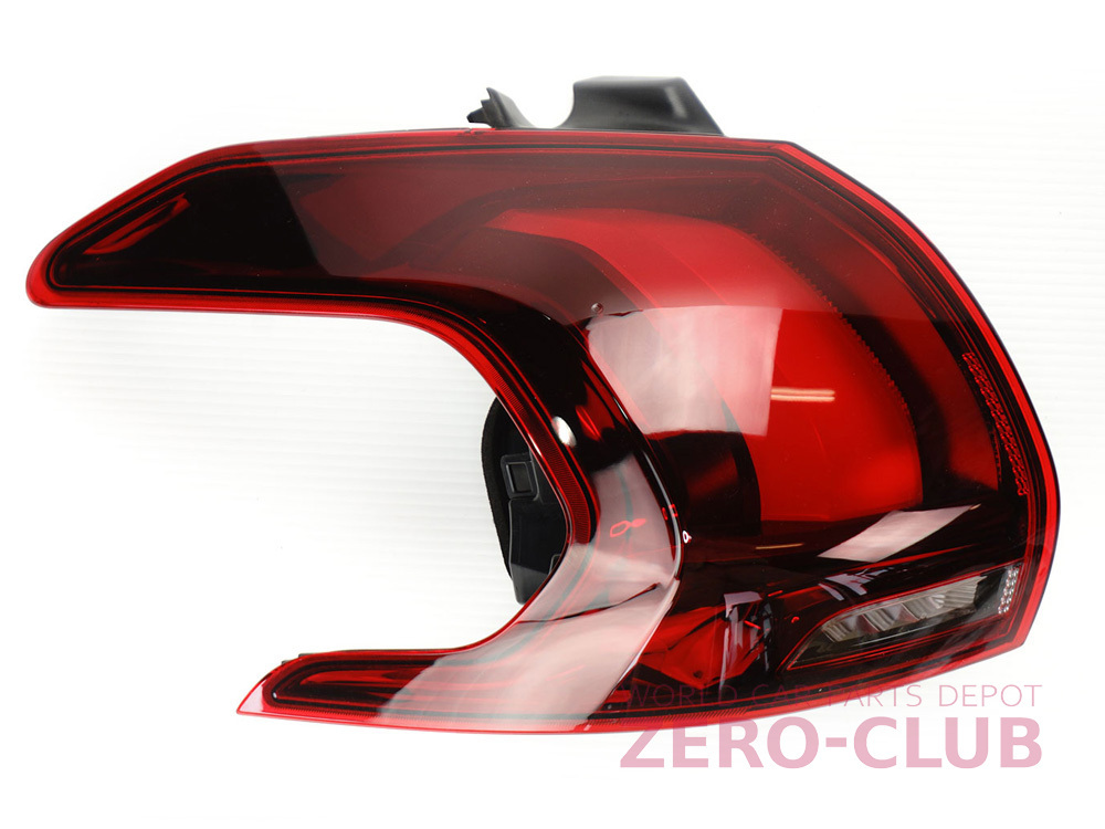 『プジョー2008 A94HN01用/純正 テールレンズASSY 左 外側(cè) 9814747880』【2353-89335】