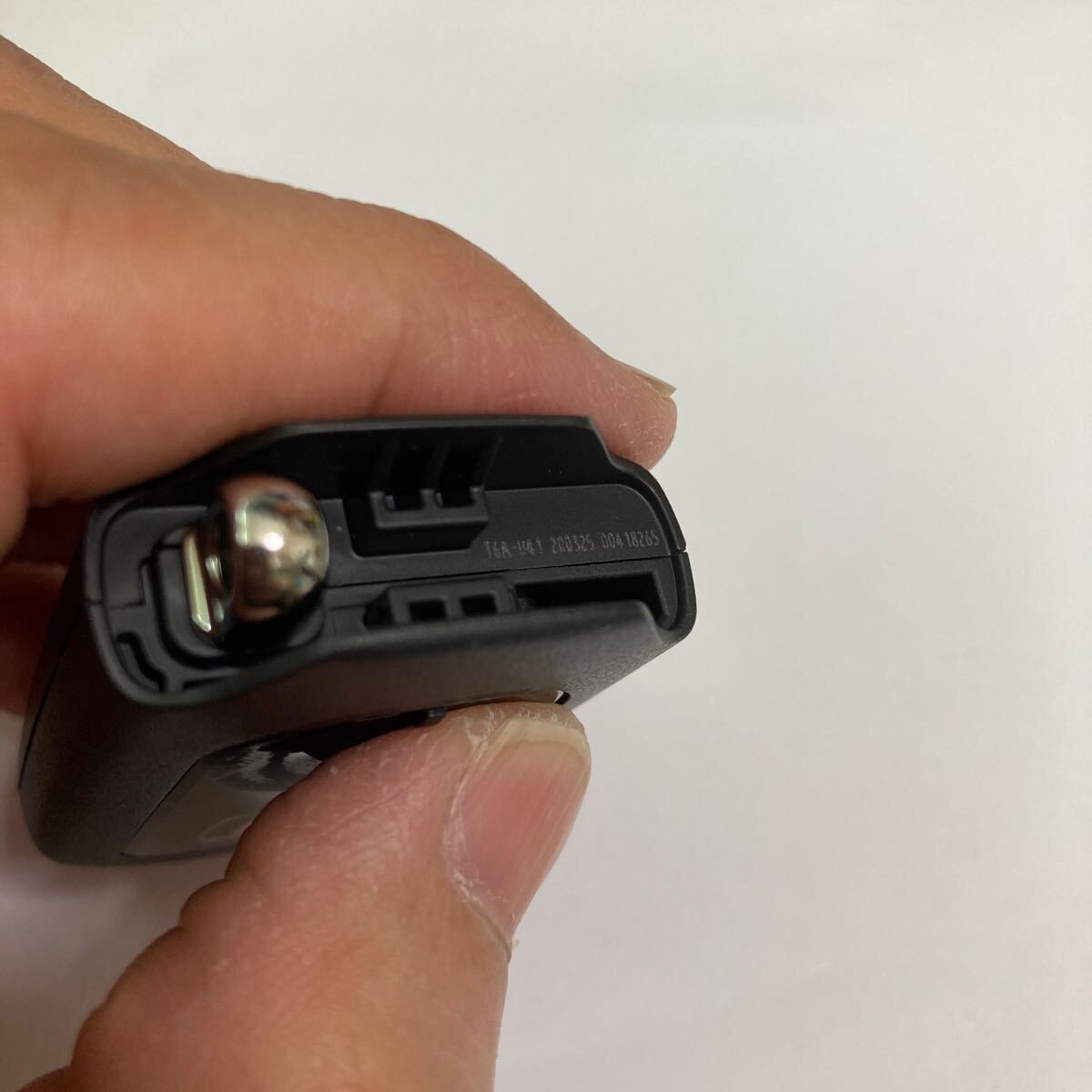 72147-T6A-U41 новый товар не использовался оригинальный HONDA Honda "умный" ключ 4 кнопка CY-KH97A0BJ дистанционный ключ дистанционный пульт DRIVER1 Drive 1 обе стороны скользящий 241224