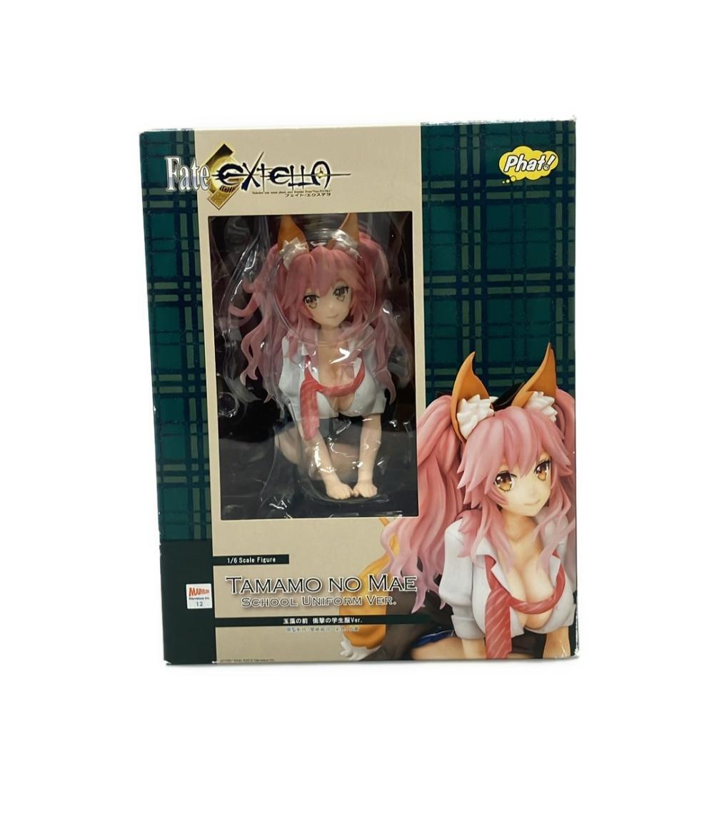 適当な価格 Fate EXTRA フィギュア グッドスマイルカンパニー 1/6 -衝撃の学生服Ver.- 玉藻の前 Fate
