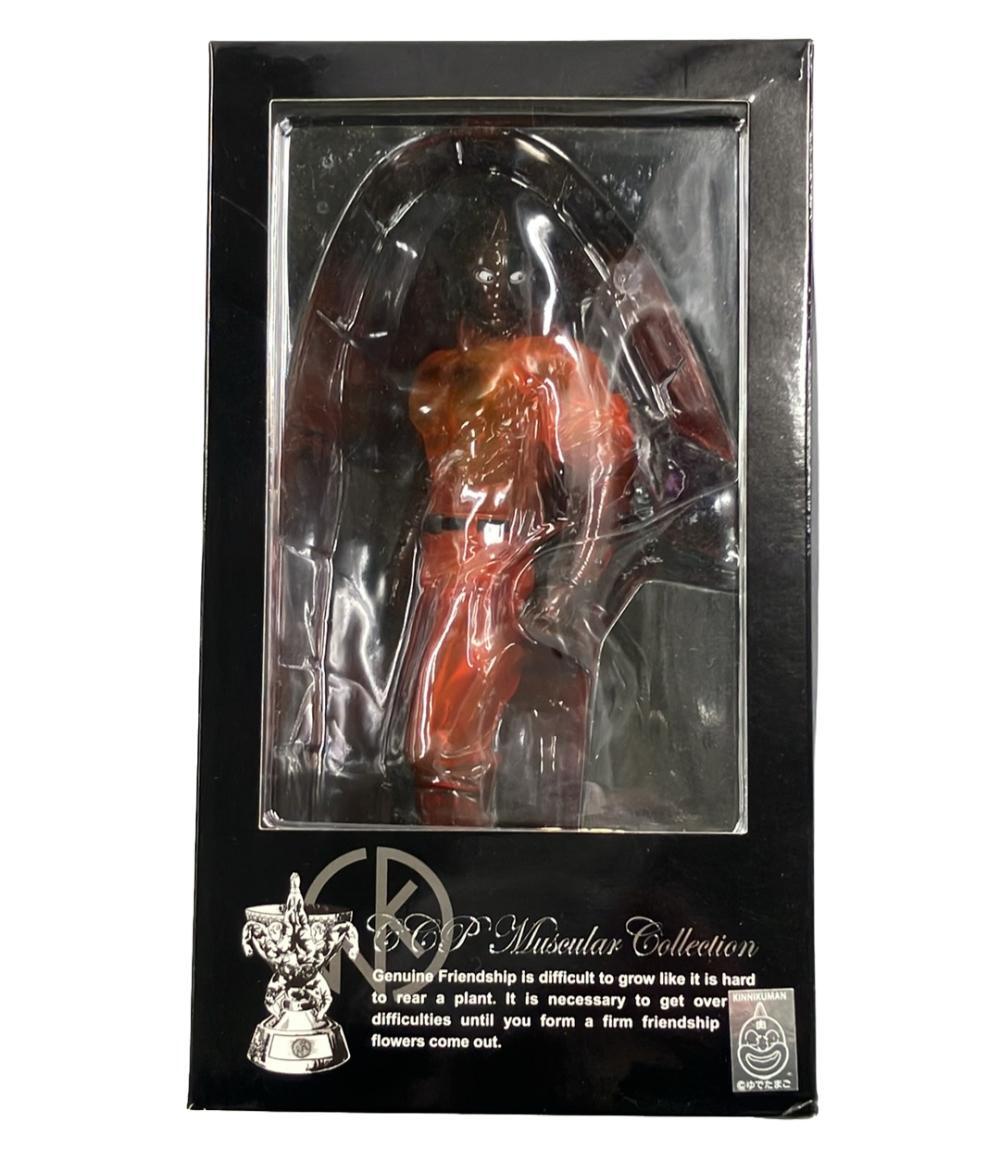 新品フィギュア ザ・ホークマン JCSカラー 「キン肉マン」 CCP 新品フィギュア ザ・ホークマン JCSカラー 「キン肉マン」 CCP