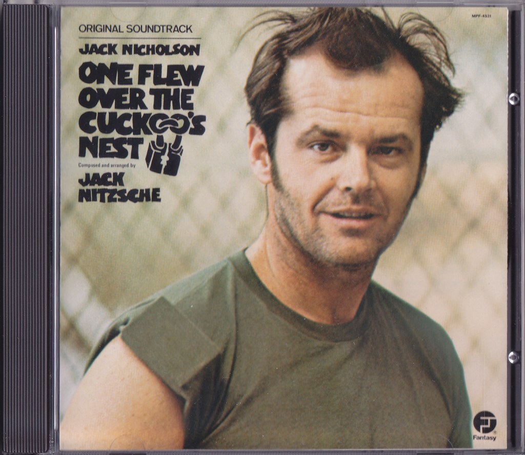 カッコーの巣の上で / One Flew Over The Cuckoo's Nest /US盤/中古CD!!75114