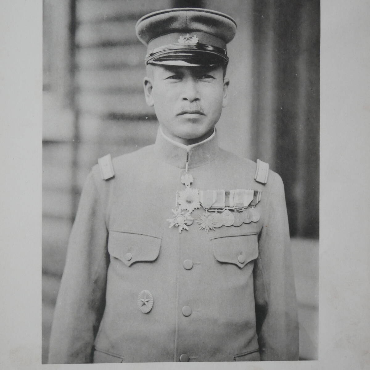 大正12年 近衛歩兵第三連隊 機関銃隊 記念写真帖 名簿 日本軍 大正12年 近衛歩兵第三連隊 機関銃隊 記念写真帖 名簿 日本軍