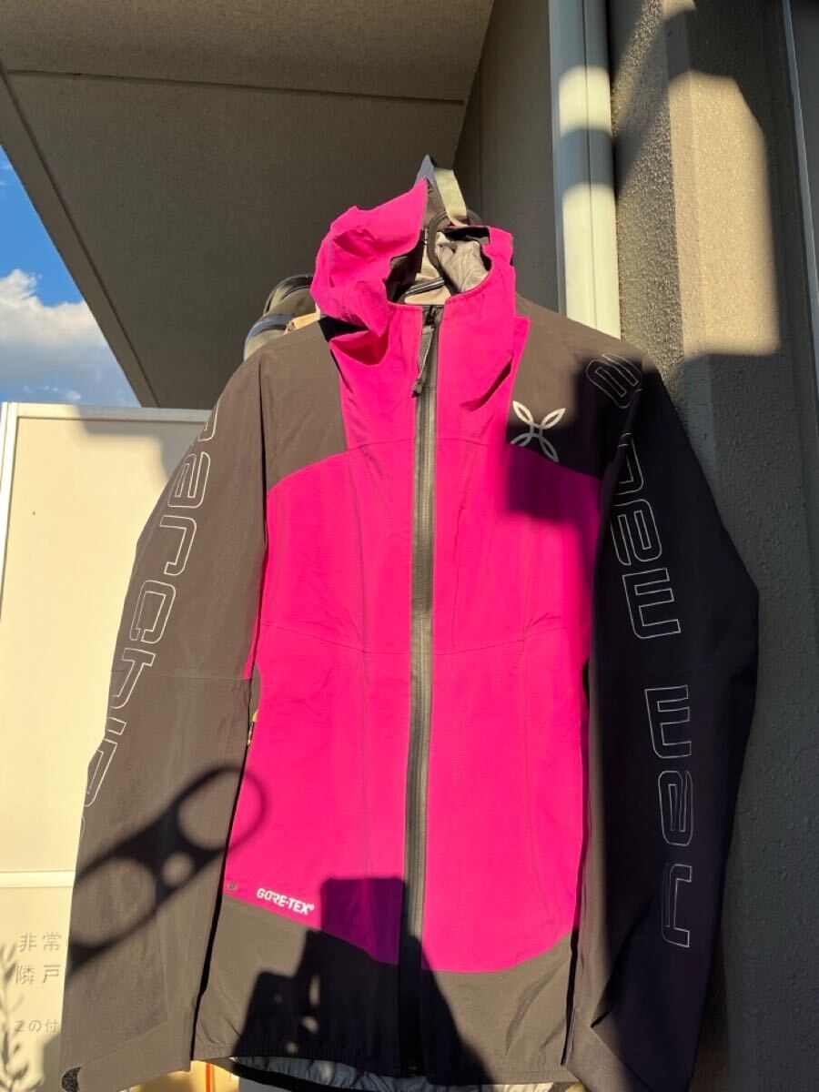 モンチュラ Montura gore tex ハードシェル レディース S (日本 モンチュラ Montura gore tex ハードシェル レディース S (日本