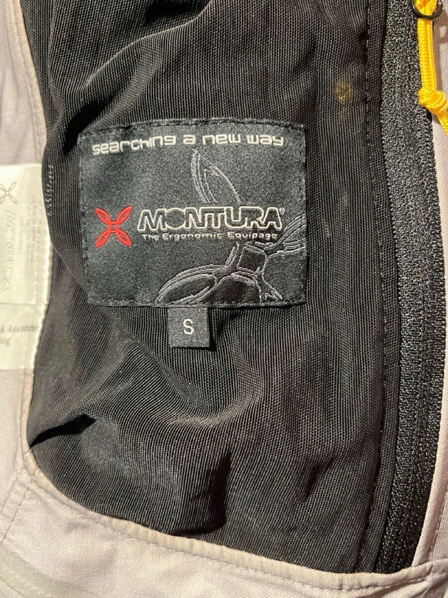モンチュラ Montura gore tex ハードシェル レディース S (日本 モンチュラ Montura gore tex ハードシェル レディース S (日本