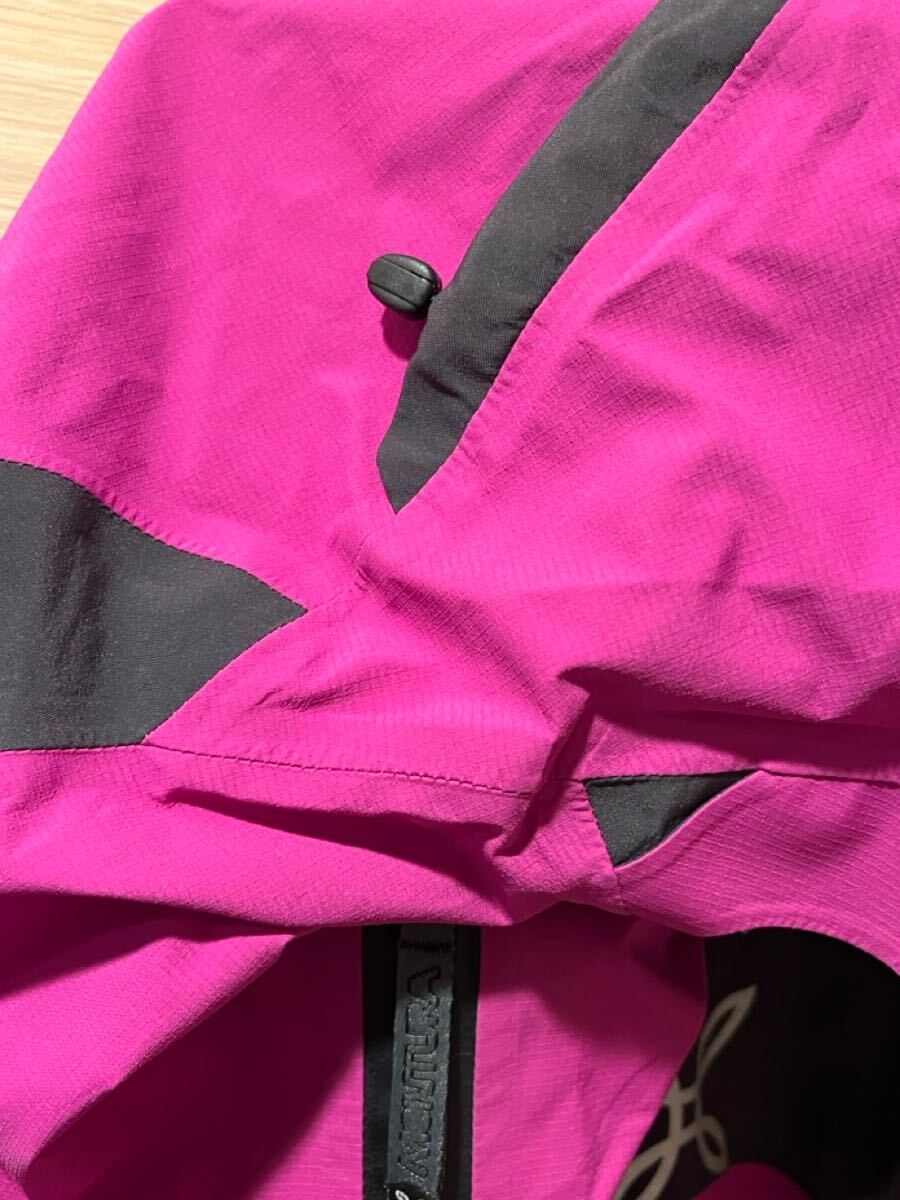 モンチュラ Montura gore tex ハードシェル レディース S (日本 モンチュラ Montura gore tex ハードシェル レディース S (日本