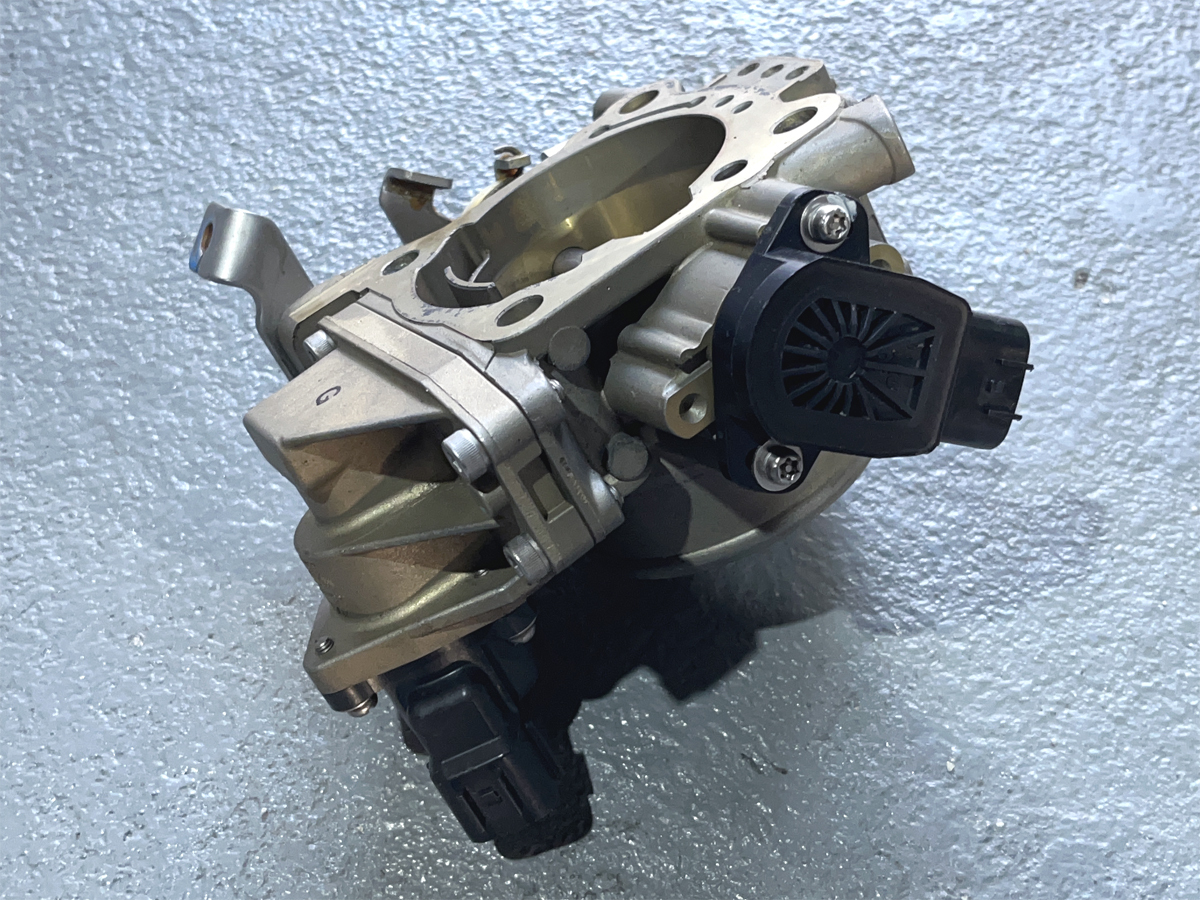 KAWASAKI 11061-3738 純正 スロットルボディ STX-15F ガスケット KAWASAKI 11061-3738 純正 スロットルボディ STX-15F ガスケット