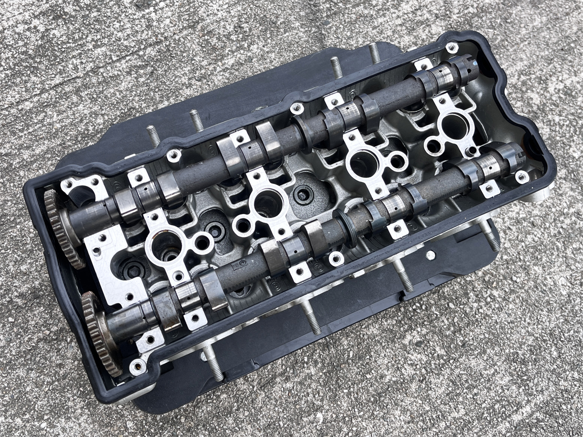 シードゥ GTX DI 2002年モデル 純正 THROTTLE BODY ASS'Y (部品