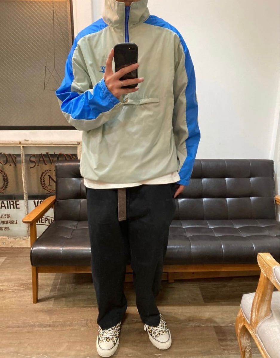 希少70's オレンジタグ NIKE ナイキ プルオーバージャケット/USA 希少70's オレンジタグ NIKE ナイキ プルオーバージャケット/USA