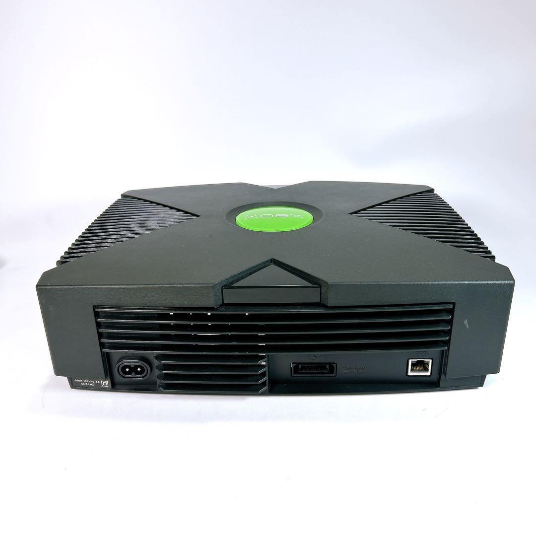 動作品】Microsoft XBOX 初代 本体 おまけ付き 希少 送料無料 動作品】Microsoft XBOX 初代 本体 おまけ付き 希少 送料無料