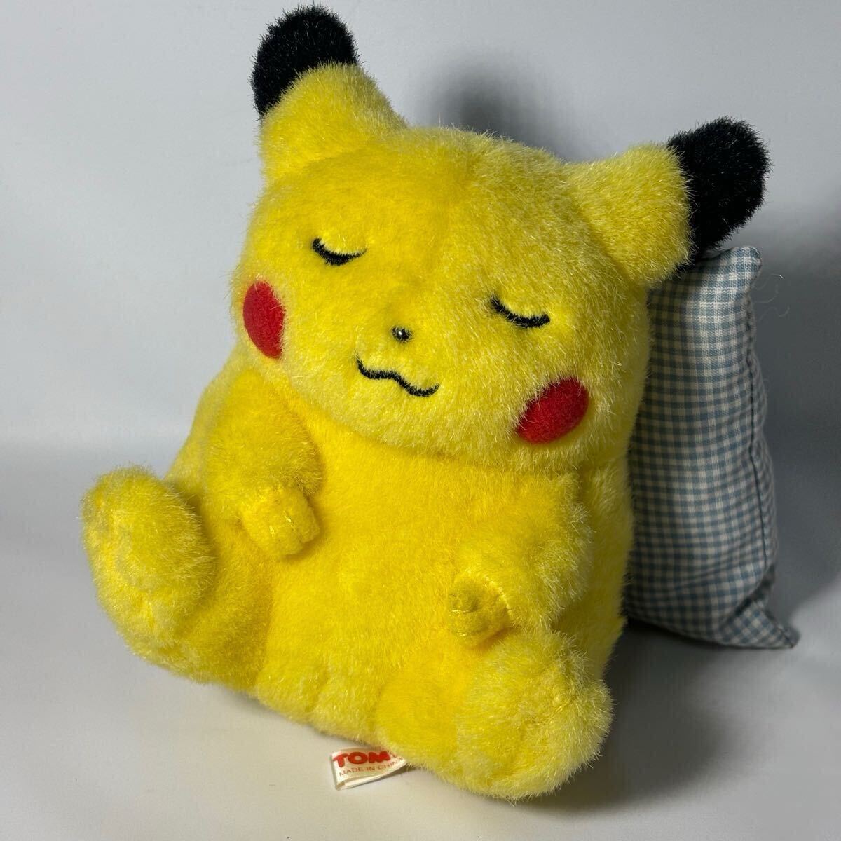 ポケットモンスター ポケモン 初期 ピカチュウ おやすみ お昼寝 ポケットモンスター ポケモン 初期 ピカチュウ おやすみ お昼寝