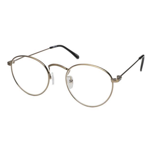 ☆ 18アンティークゴールド ☆ 1.5 老眼鏡 おしゃれ 女性用 40代 通販 ブルーライトカット 男性用 メンズ レディース 50代 リーディンググ
