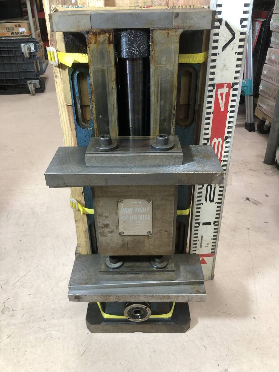 ナベヤ ロックタイトMCジグバイス LOCKーTIGHT E575/LT500JV 長期保管品 現状品
