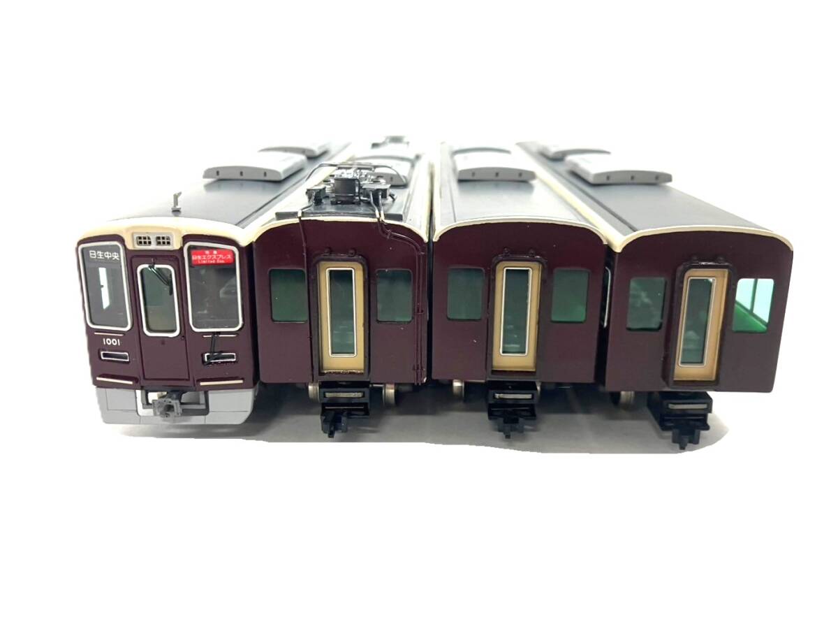 【2024年製 新品】 ジャンク品】MODEL工房/モデル工房 P-6 阪急 新1000系 特製完成 その他