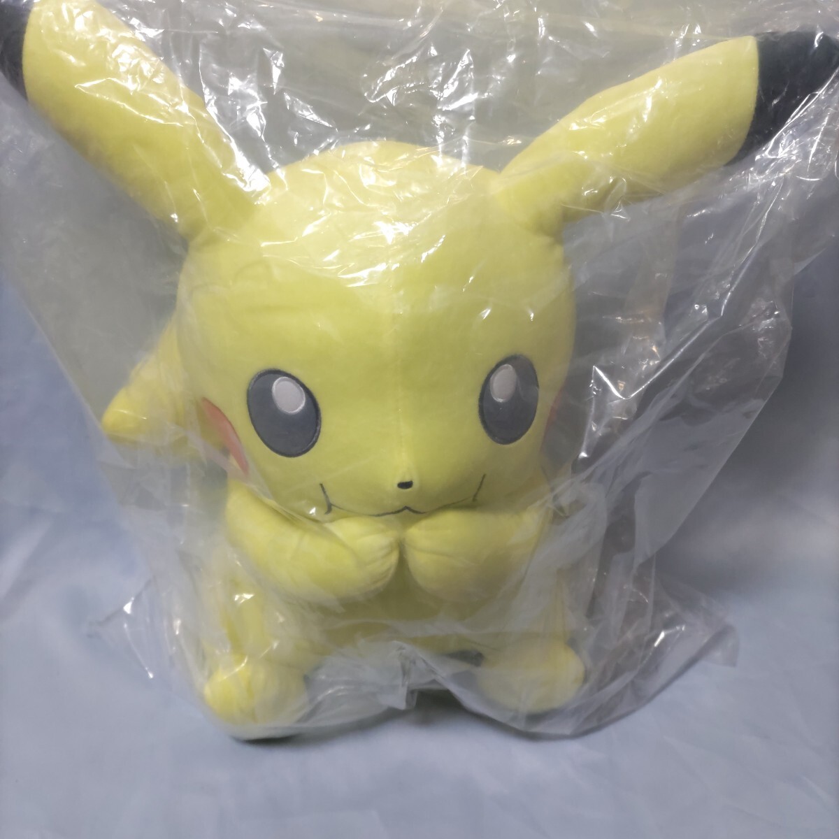 ポケットモンスター TOMY 初期 等身大 ピカチュウ ぬいぐるみ ポケットモンスター TOMY 初期 等身大 ピカチュウ ぬいぐるみ