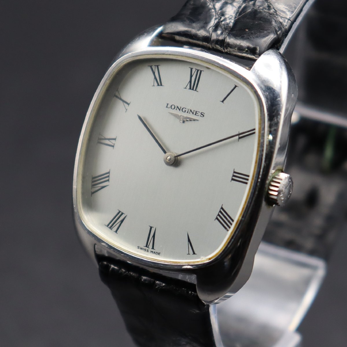 LONGINES ロンジン 手巻き スクエア シルバー文字盤 2針 スイス製 不動ジャンク 純正尾錠 アンティーク メンズ腕時計(ロンジン)|売買されたオークション情報、Yahoo!オークション(旧ヤフオク!) の商品情報をアーカイブ公開 - オークファン(aucfan.com) LONGINES ロンジン 手巻き スクエア シルバー文字盤 2針 スイス製 不動ジャンク 純正尾錠 アンティーク メンズ腕時計(ロンジン)|売買されたオークション情報、Yahoo!オークション(旧ヤフオク!) の商品情報をアーカイブ公開 - オークファン(aucfan.com)