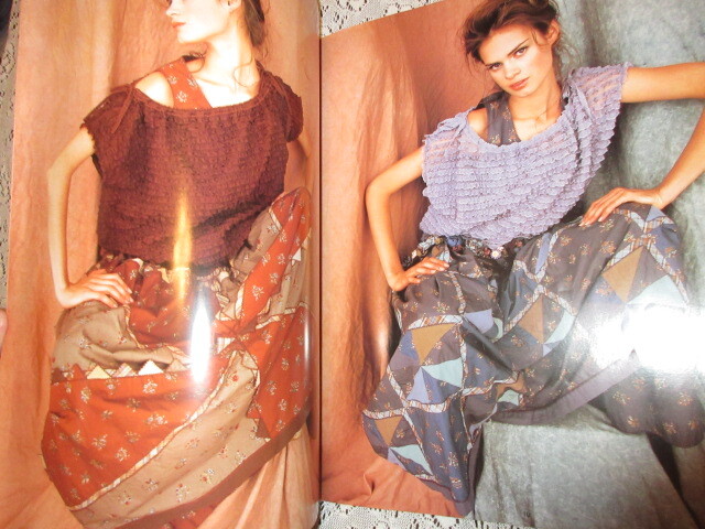 ■希少品■ブランド【カネコイサオ】＆【インゲボルグ】■１９９５年/秋＆１９９８年/夏＆２００５年/夏コレクション計３冊本■