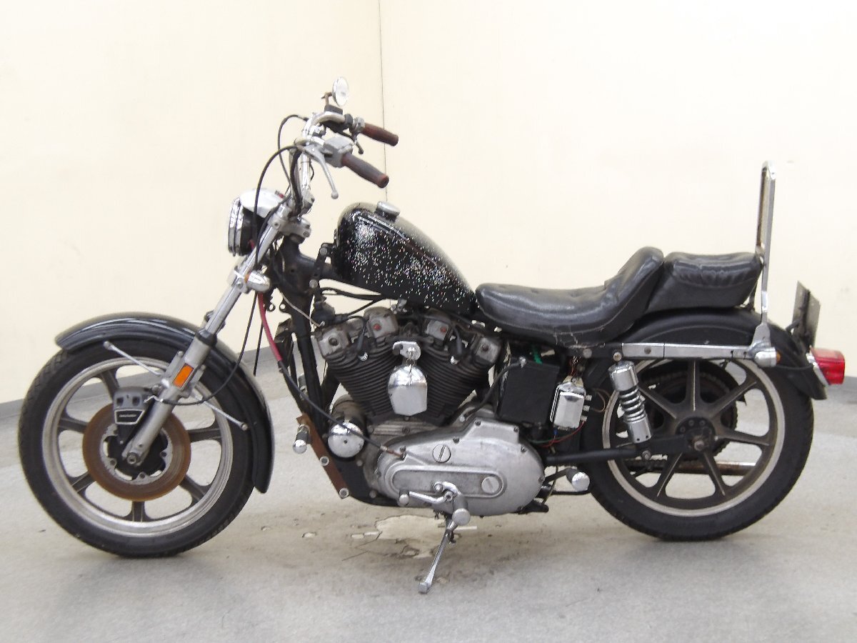 Harley-Davidson スポーツスター1000 XLH1000【動画有】ローン可 Harley-Davidson スポーツスター1000 XLH1000【動画有】ローン可