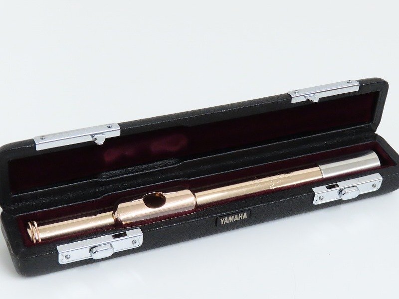 Yahoo!オークション - J.R Lafin Headjoints 14K フルート頭部管 Yahoo!オークション - J.R Lafin Headjoints 14K フルート頭部管