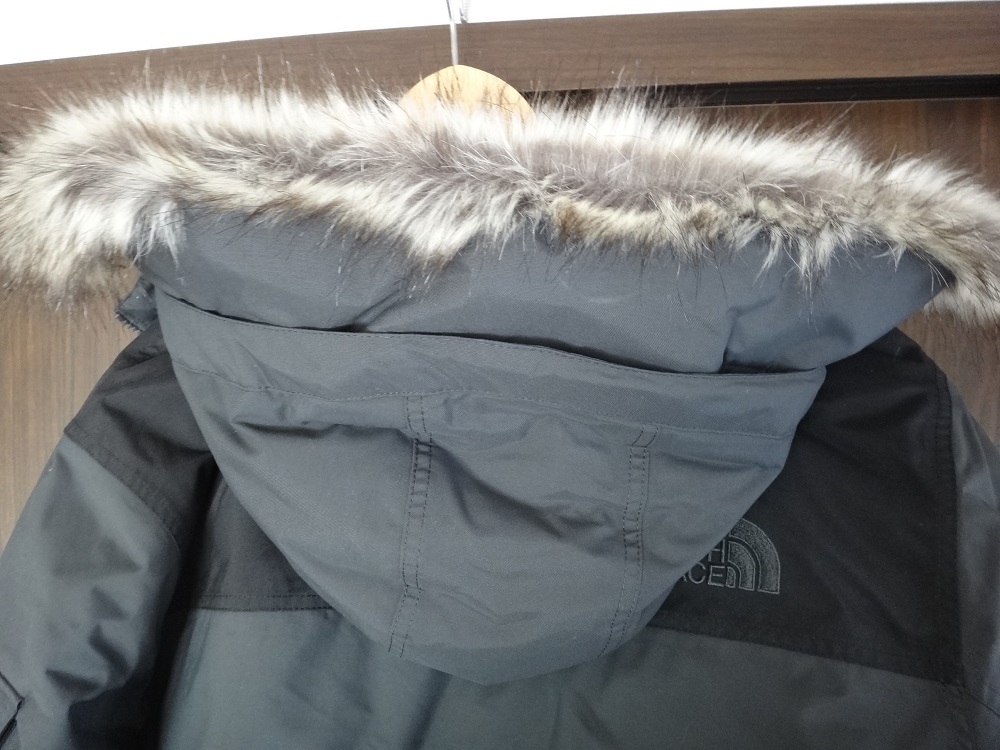 ☆下げ札付き THE NORTH FACE ◇M UX DOWN JKT-RTO ロング ☆下げ札付き THE NORTH FACE ◇M UX DOWN JKT-RTO ロング