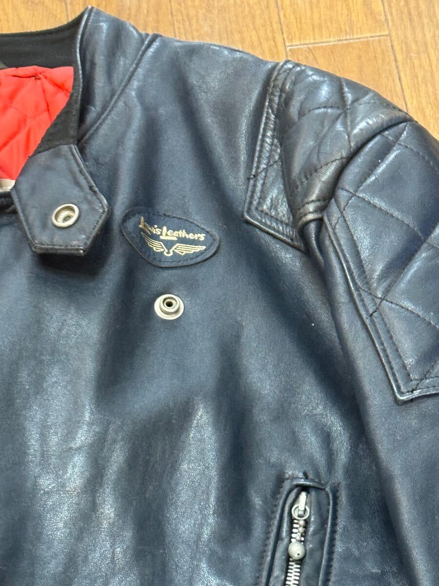 Lewis Leathers (ルイスレザー) 70~80