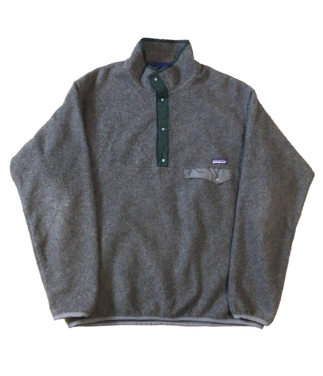PATAGONIA パタゴニア スナップT プルオーバー フリース PATAGONIA パタゴニア スナップT プルオーバー フリース
