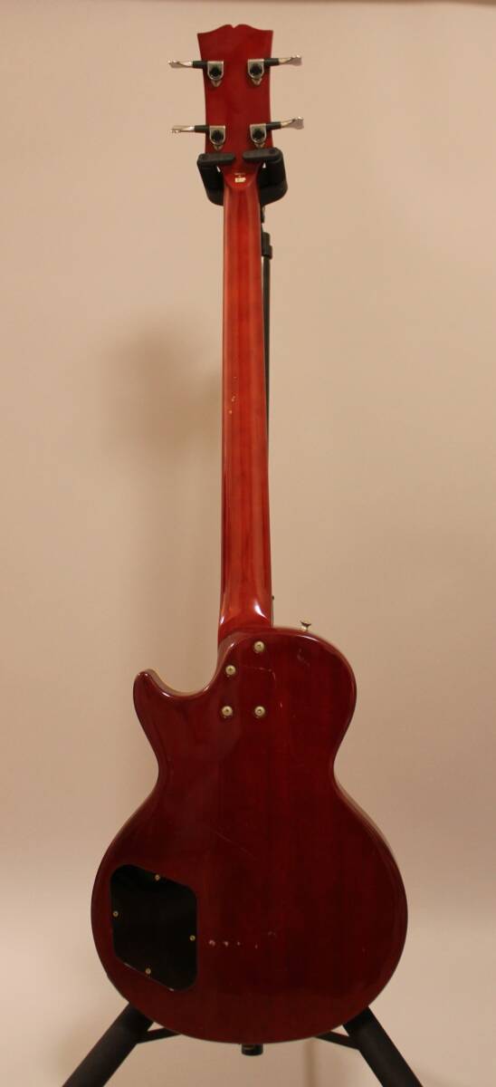 [ обслуживание * отрегулирован ]Edwards / Edwards E-LB-85 Honey Sunburst ( контрольный номер 23X023)