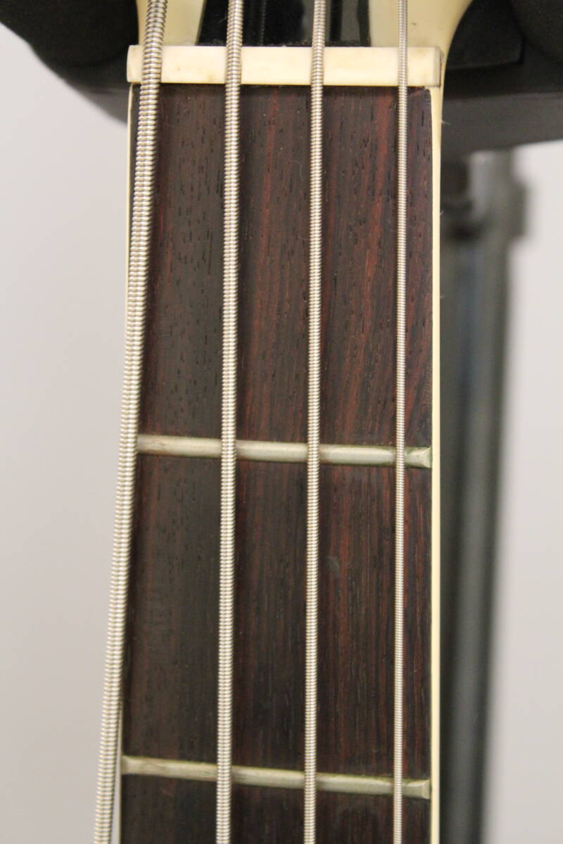 [ обслуживание * отрегулирован ]EDWARDS / Edwards E-T-98FR Tetsuya / See-through White[3.605kg]( контрольный номер 23X020)