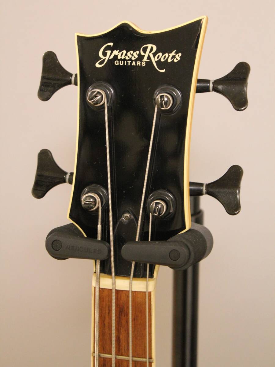 * обслуживание * отрегулирован *[GrassRoots / стакан roots ]G-VP-46B* черный * ( контрольный номер 15A043)