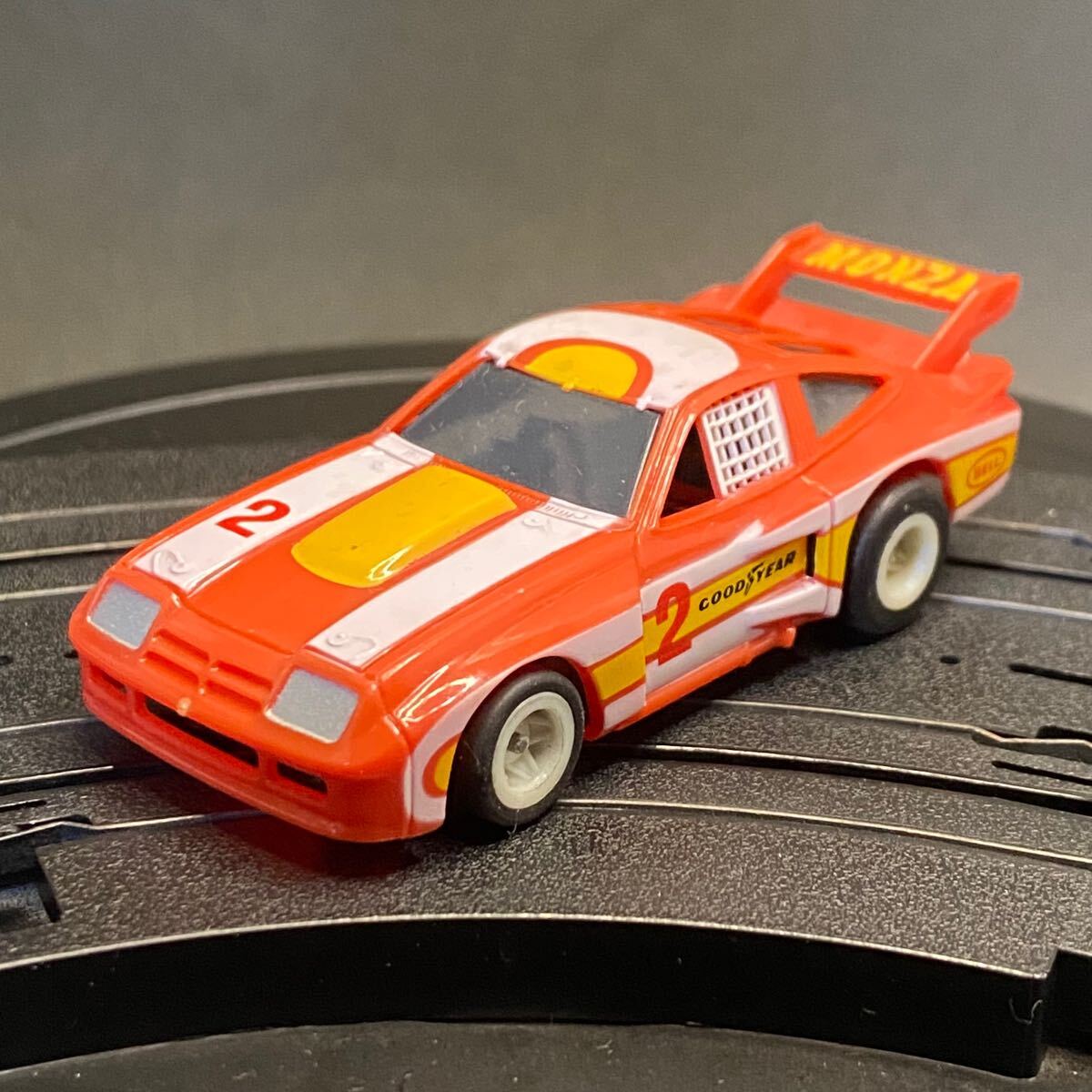 トミー AFX HOスロットカー マグナカー シボレー モンザ G r.5