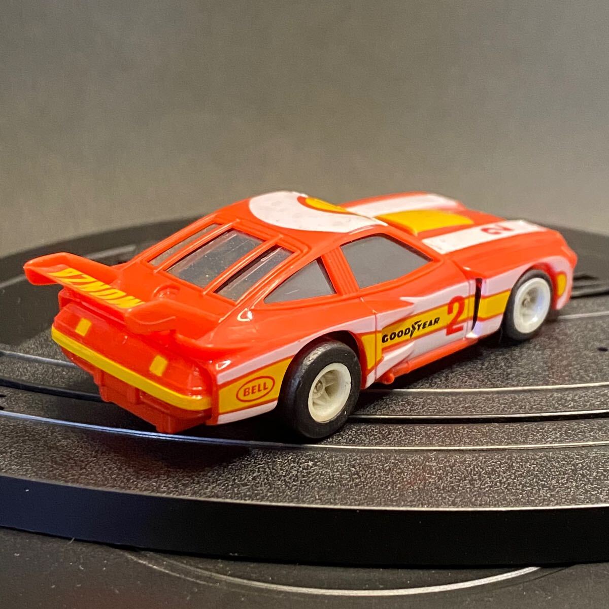 トミー AFX HOスロットカー マグナカー シボレー モンザ G r.5