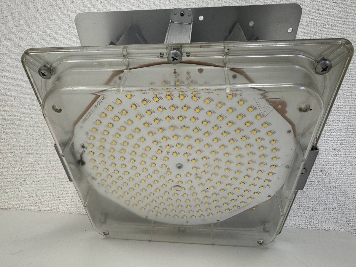 02【中古】三菱 EL-GT20101N/W AHTN LED照明器具 高天井用ベースライト GTシリーズ 一般形 ハイグレードモデル 電源一体型