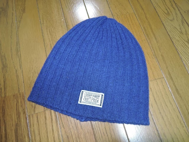 NEIGHBORHOOD ネイバーフッド ニットキャップ 青系 KNIT CAP ビーニー /