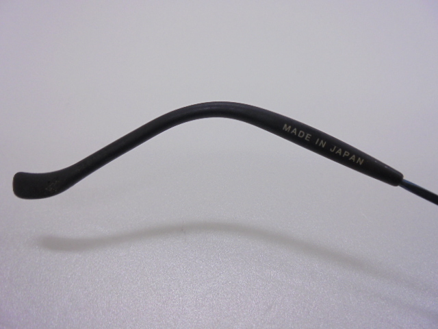 【KCM】glas-154★展示品★【effile-II by PENTAX】メガネフレーム リムレス フチなし　51□16-137　Ti-P　眼鏡/めがね　日本製_画像6