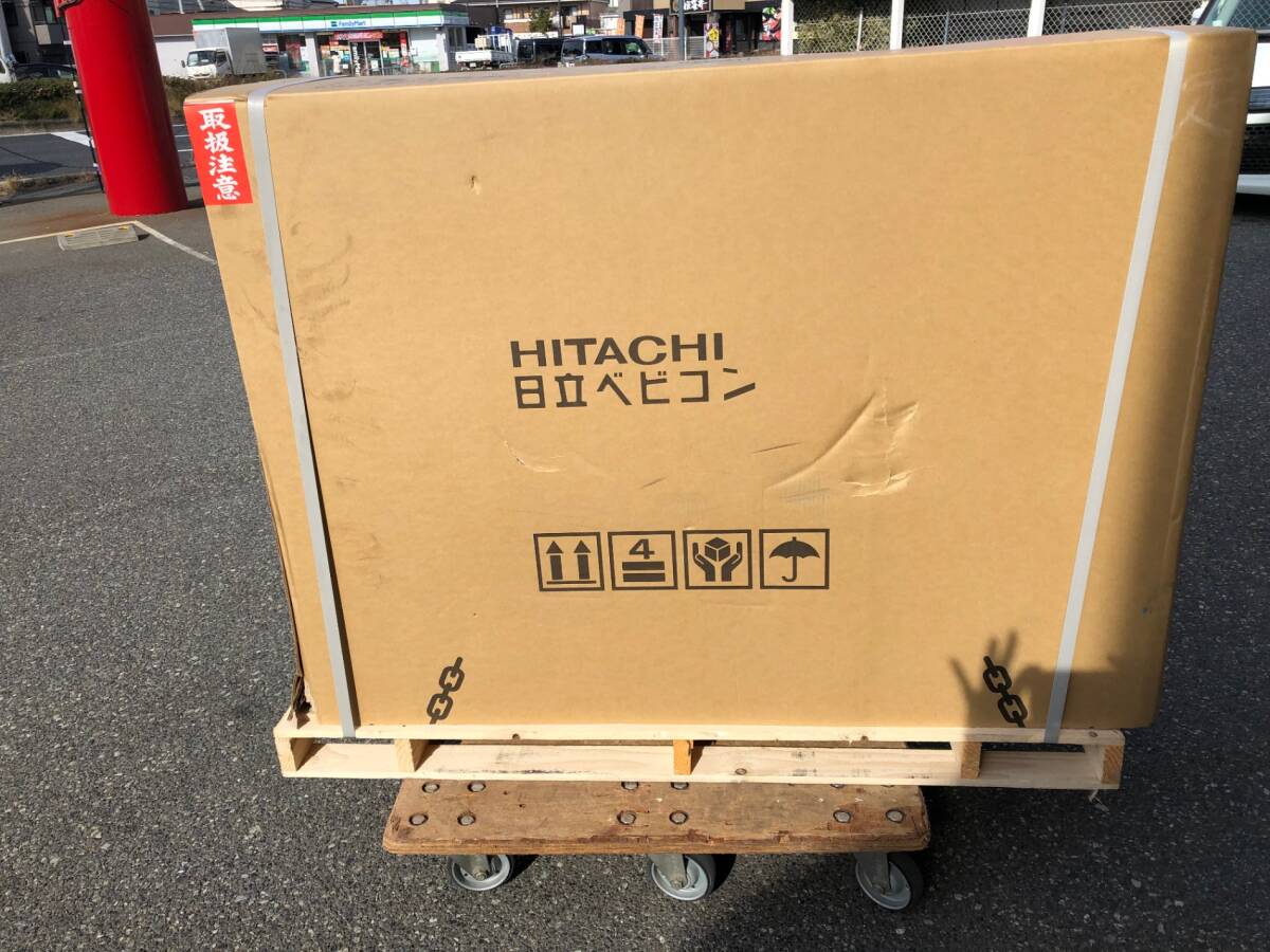 Yahoo!オークション - 【引取限定】【未使用品】 日立産機 Yahoo!オークション - 【引取限定】【未使用品】 日立産機