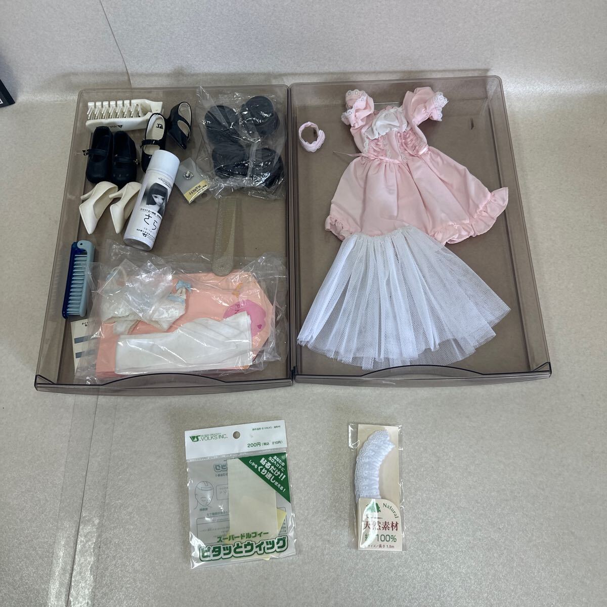 ボークス DD用 ドル衣装 ドレスまとめ